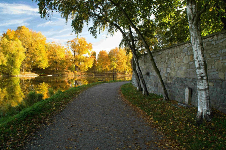 Telč pohledem Romana Kuřímského