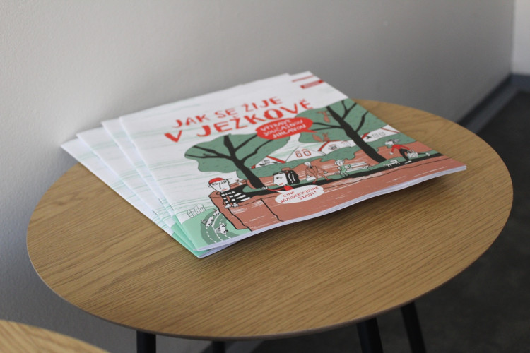 Nové TIC v Jihlavě