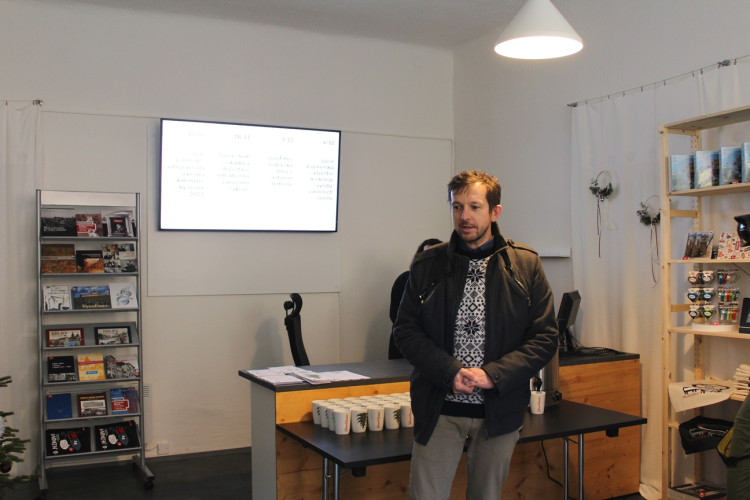 Nové TIC v Jihlavě