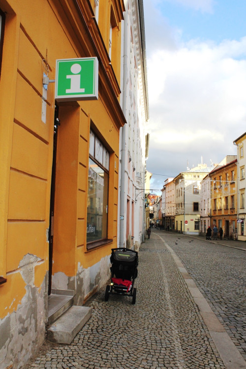 Nové TIC v Jihlavě