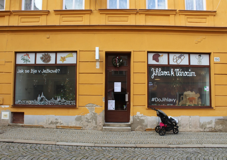 Nové TIC v Jihlavě