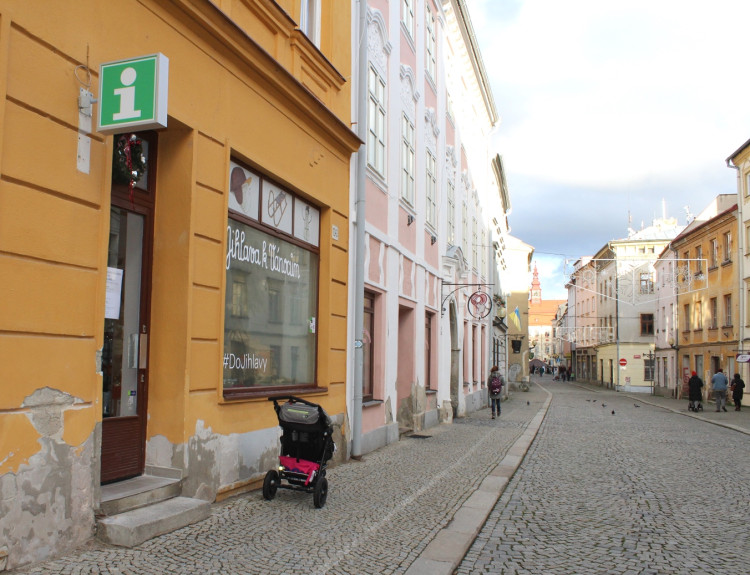 Nové TIC v Jihlavě