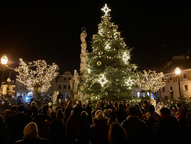 Telč, foto: Vladimír Brtník 