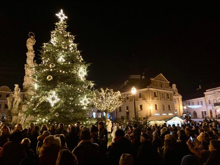 Telč, foto: Vladimír Brtník 