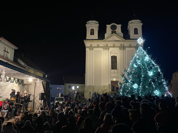 Batelov, foto: Lenka Charvátová 