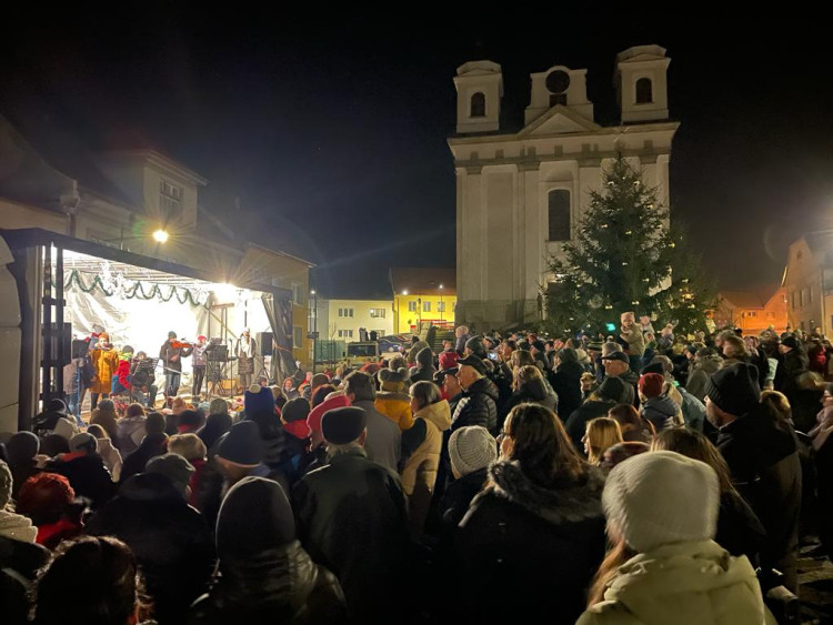 Batelov, foto: Lenka Charvátová 