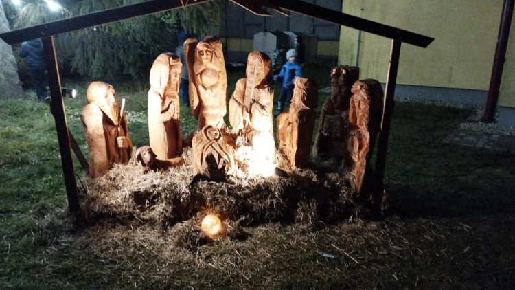 Kostelec u Jihlavy, foto: Romana Třísková 