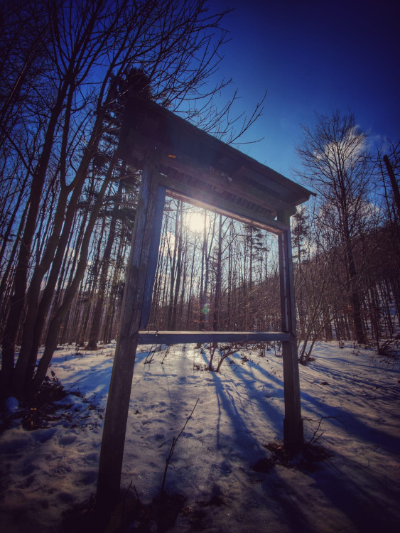 FOTOGALERIE: Velký Javorník v létě i v zimě