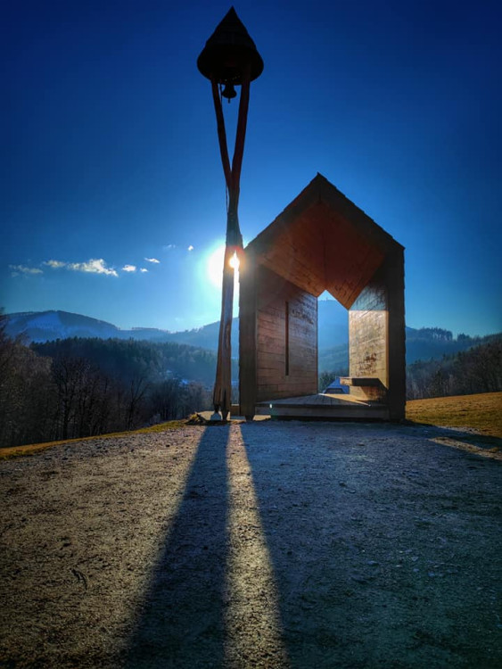 FOTOGALERIE: Velký Javorník v létě i v zimě