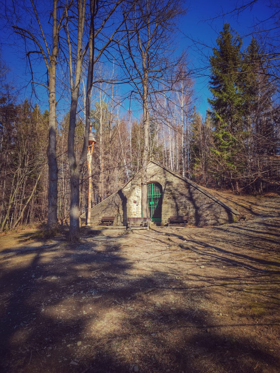 FOTOGALERIE: Velký Javorník v létě i v zimě