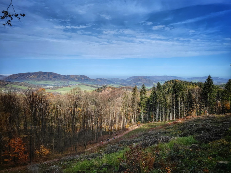 FOTOGALERIE: Velký Javorník v létě i v zimě