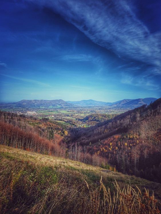 FOTOGALERIE: Velký Javorník v létě i v zimě