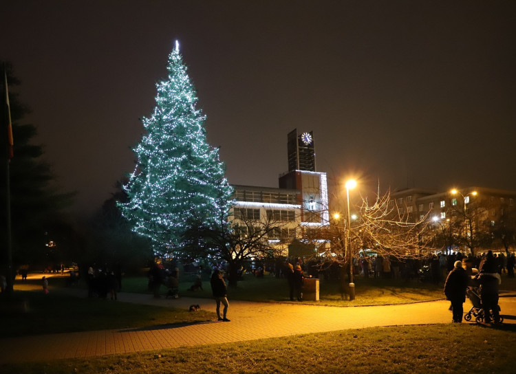 MO Plzeň 2, budova slovanské radnice, foto: MO Plzeň 2