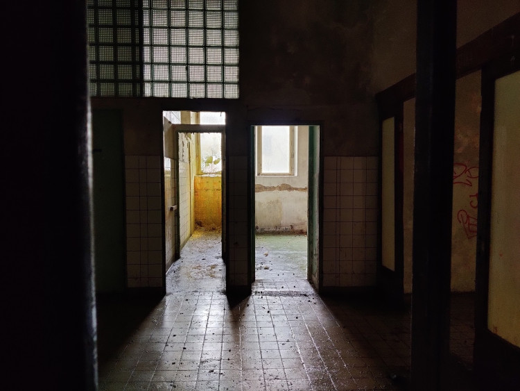 FOTOGALERIE: Zchátralé městské lázně v centru Plzně