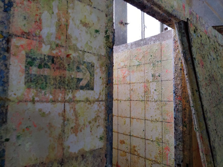 FOTOGALERIE: Zchátralé městské lázně v centru Plzně