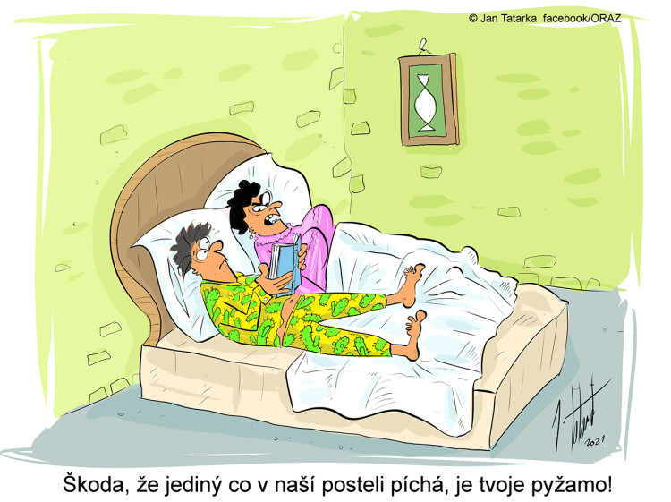 VTIPY: První v prosinci středa, humoru a legrace je třeba