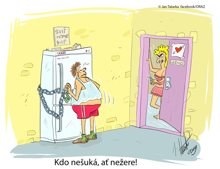 VTIPY: První v prosinci středa, humoru a legrace je třeba