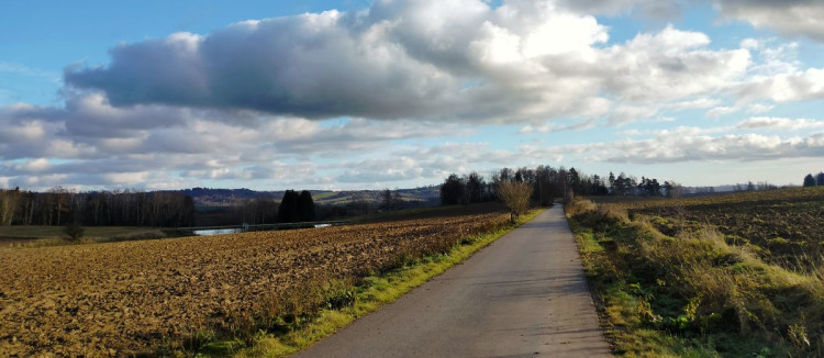 Křížová cesta u Mysliboře