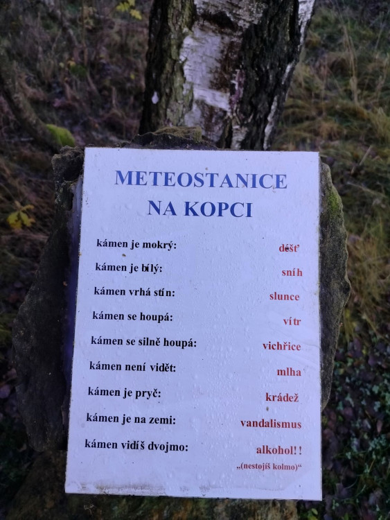 Křížová cesta u Mysliboře