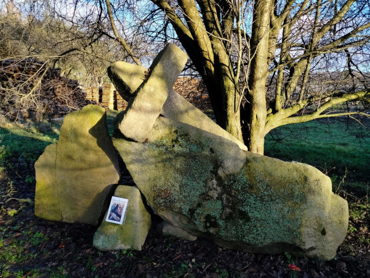 Křížová cesta u Mysliboře