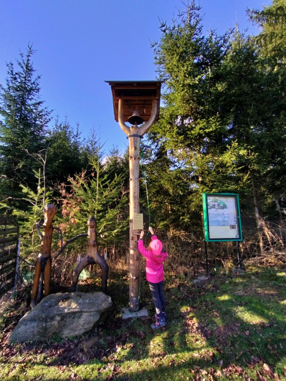 Křížová cesta u Mysliboře