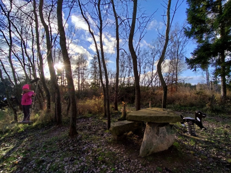 Křížová cesta u Mysliboře