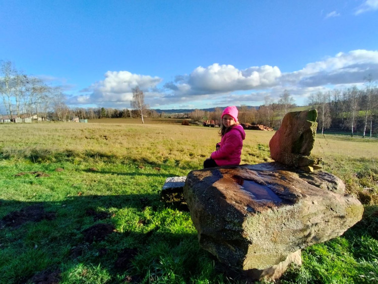 Křížová cesta u Mysliboře