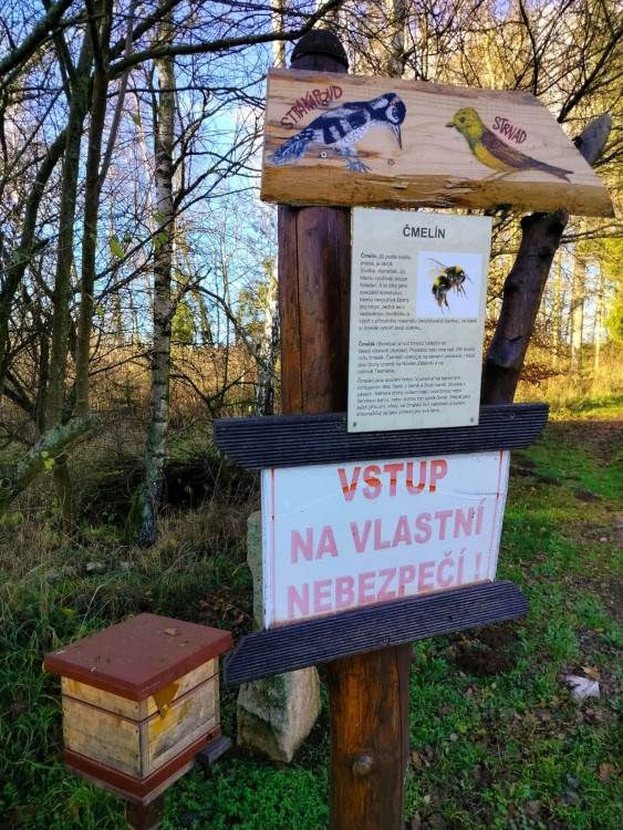 Křížová cesta u Mysliboře