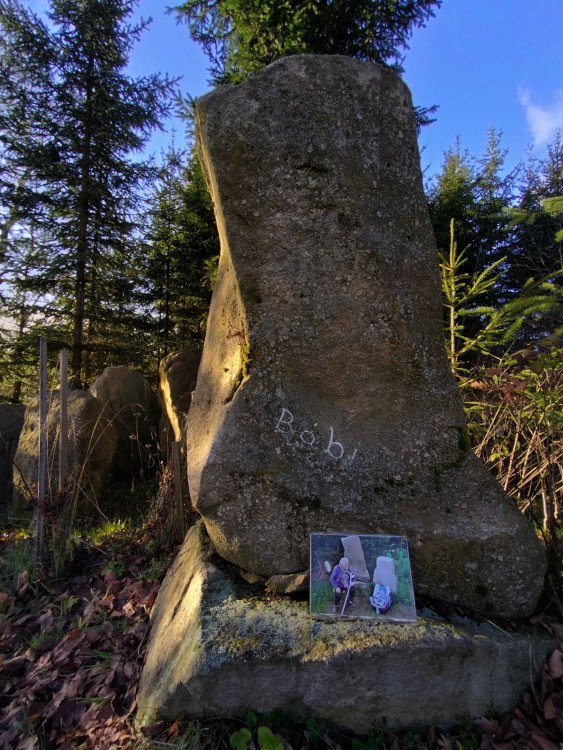 Křížová cesta u Mysliboře