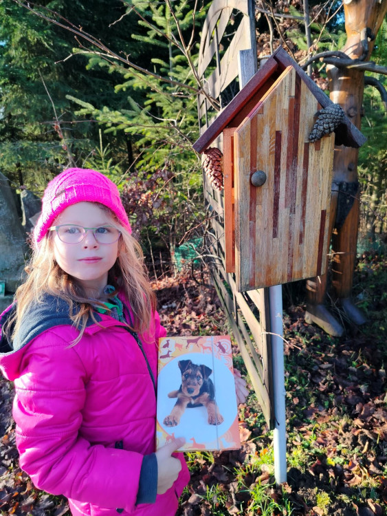 Křížová cesta u Mysliboře