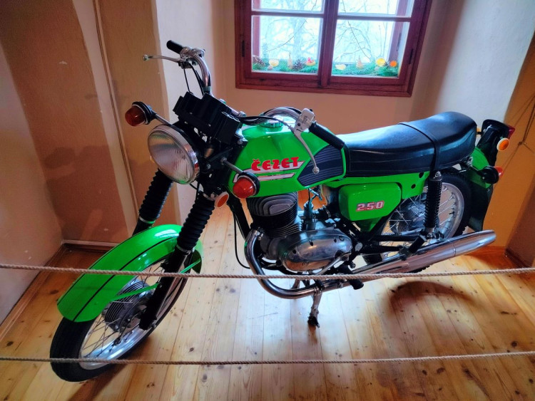 Adventní prohlídka na hradu Kámen