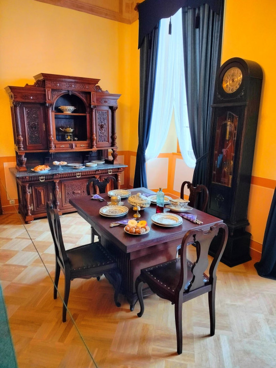 Adventní prohlídka na hradu Kámen