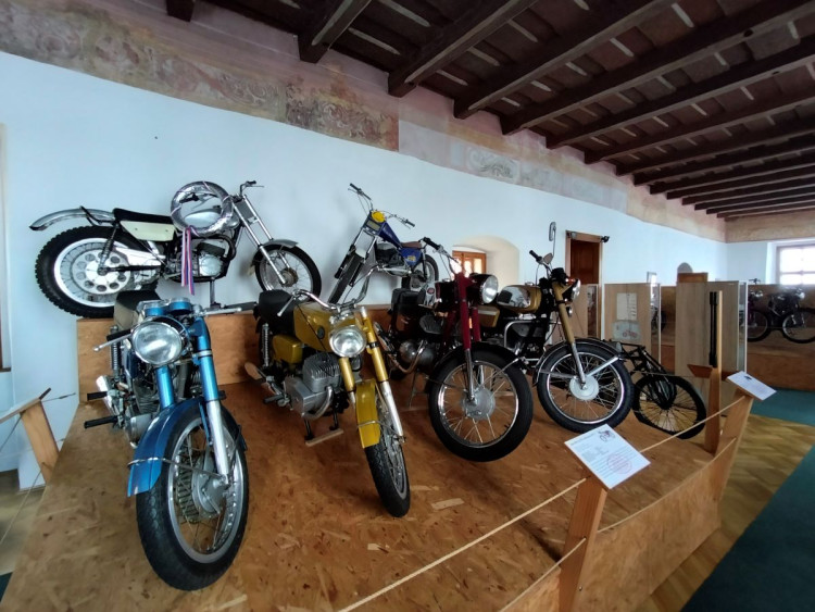 Adventní prohlídka na hradu Kámen