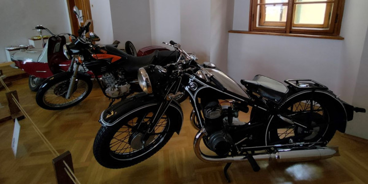 Adventní prohlídka na hradu Kámen