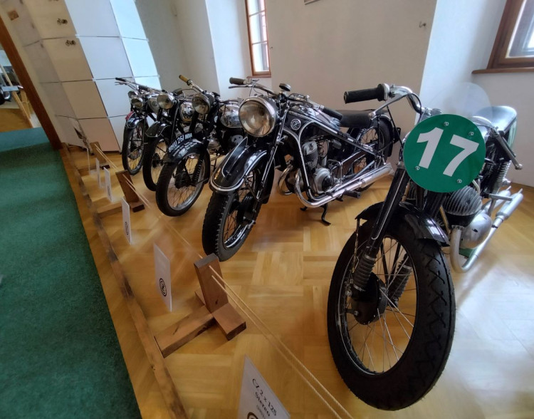 Adventní prohlídka na hradu Kámen