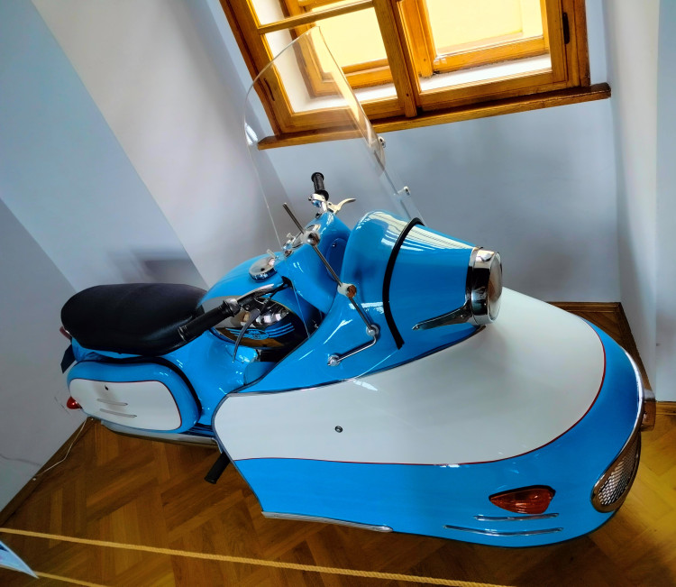 Adventní prohlídka na hradu Kámen