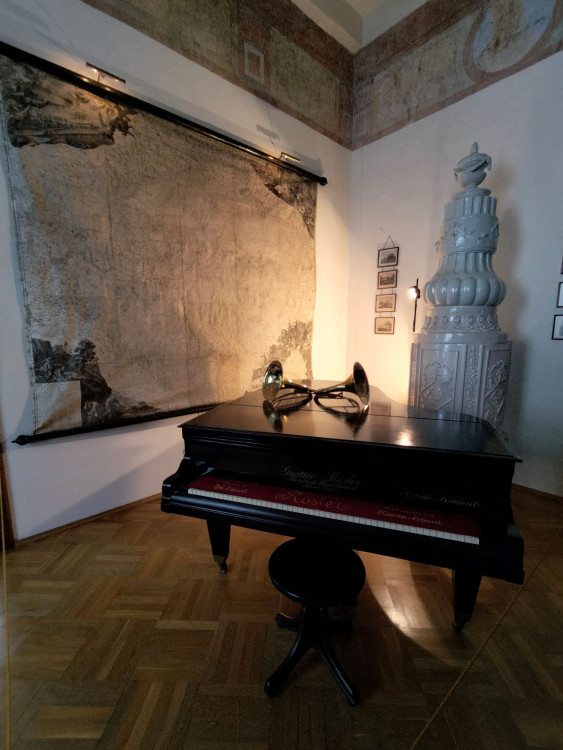 Adventní prohlídka na hradu Kámen