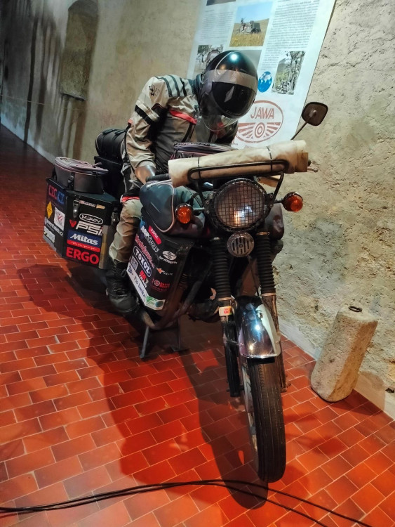 Adventní prohlídka na hradu Kámen