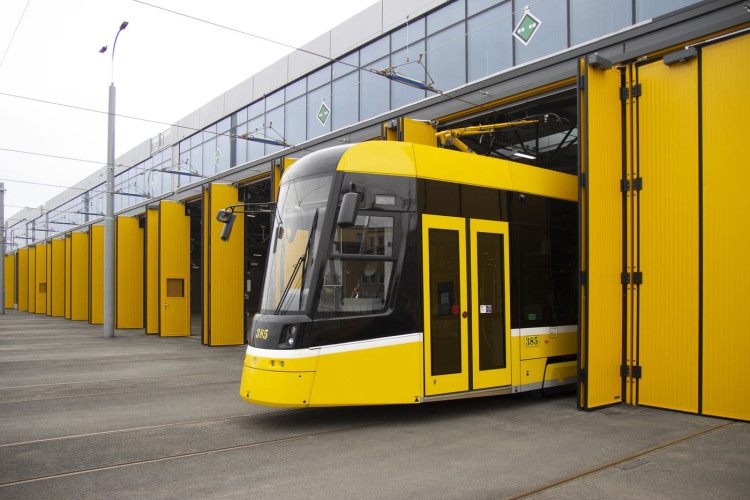 Škoda ForCity Smart Plzeň