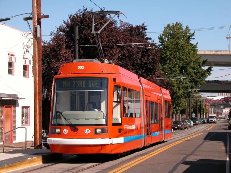 Škoda Elektra Portland