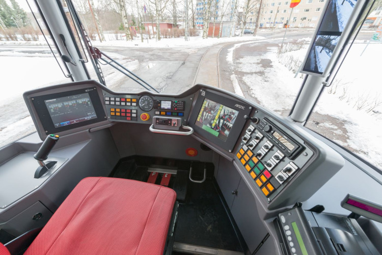 Škoda ForCity Smart Artic Helsinki (3)