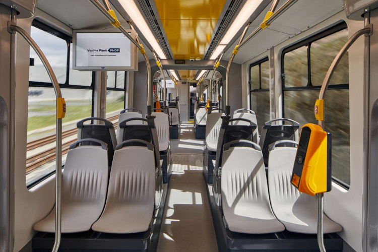 Škoda ForCity Smart Plzeň