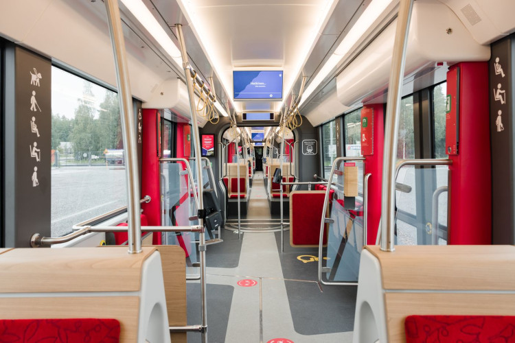 Škoda ForCity Smart Artic Tampere (2)