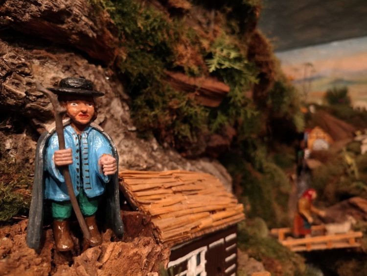 Betlém Josefa Novotného