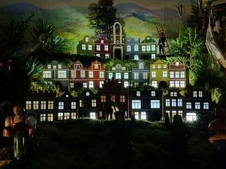 Betlém Josefa Novotného