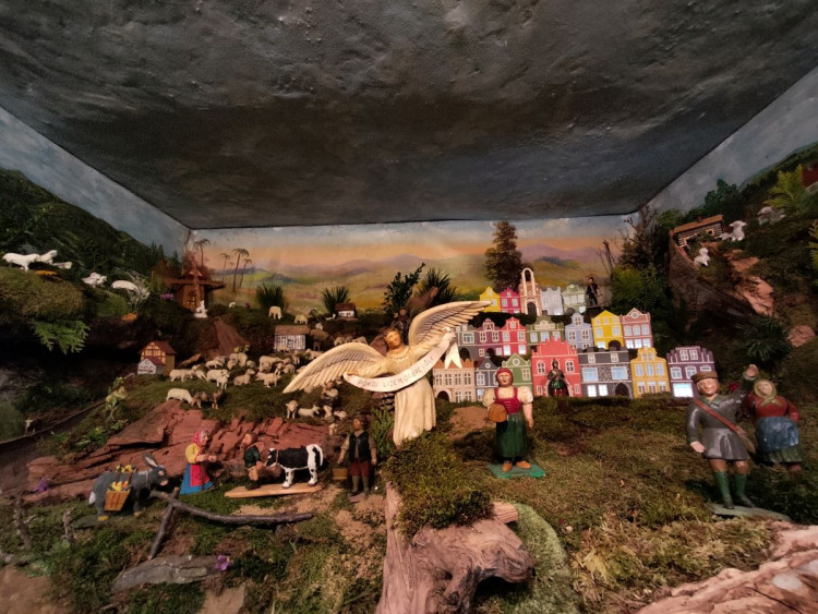 Betlém Josefa Novotného