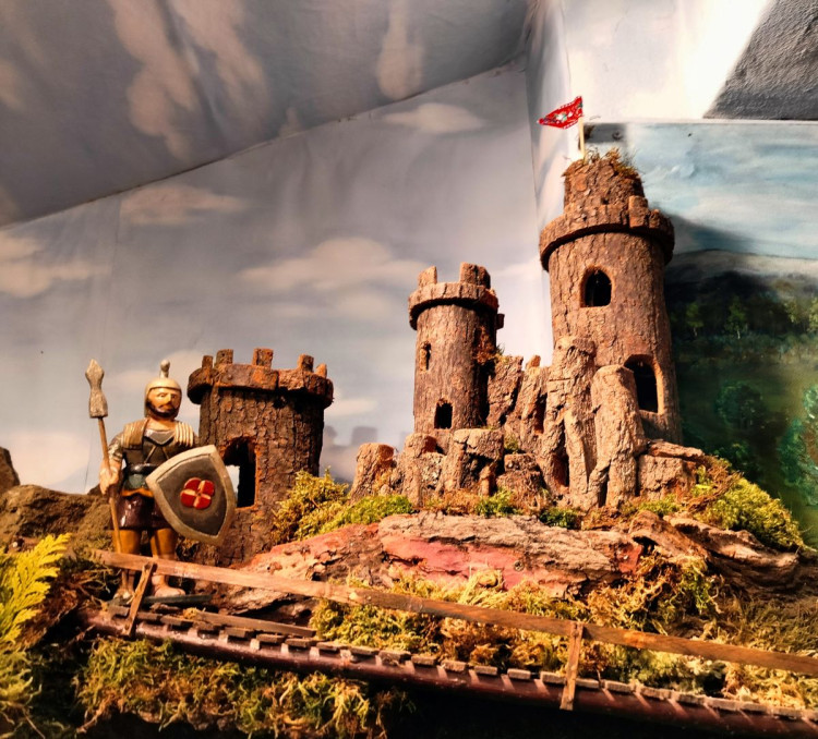 Betlém Josefa Novotného