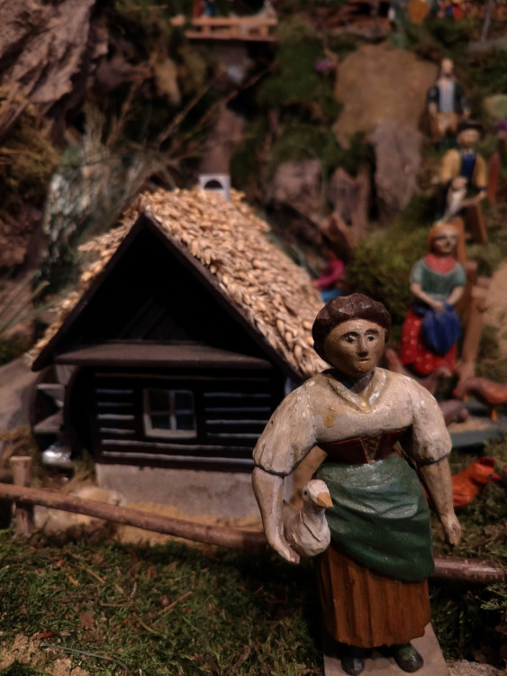 Betlém Josefa Novotného