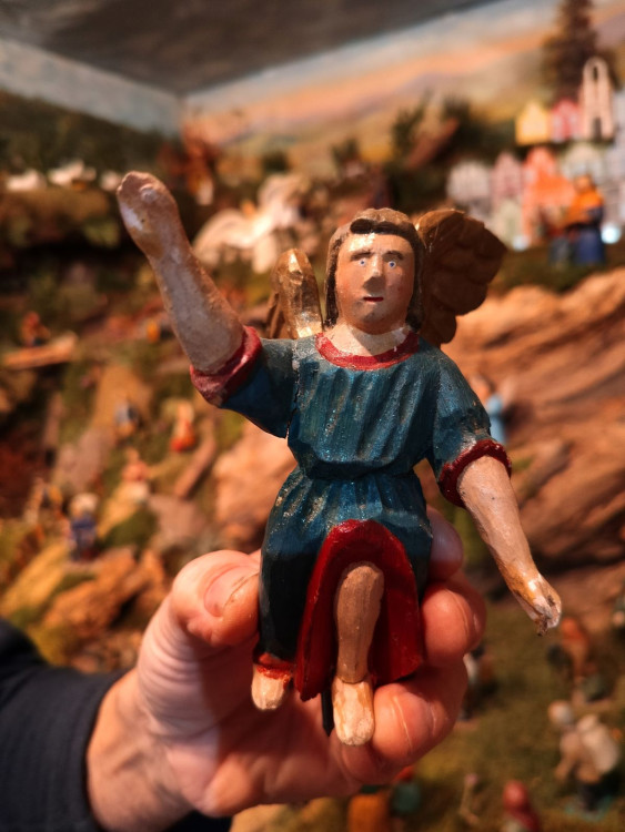 Betlém Josefa Novotného