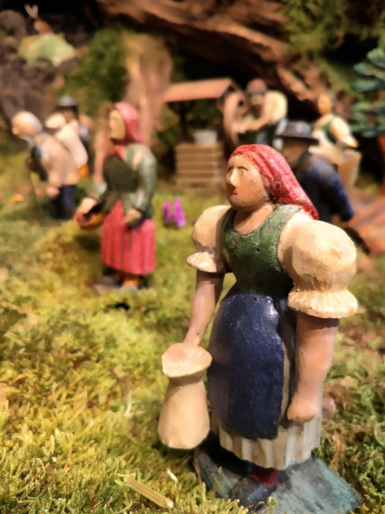 Betlém Josefa Novotného